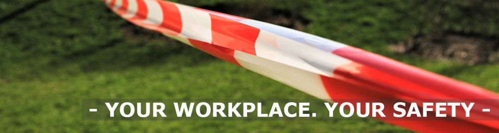 Workplace Safety Banner